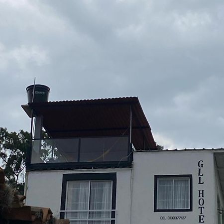Gll Hotel El Cocuy Exteriér fotografie