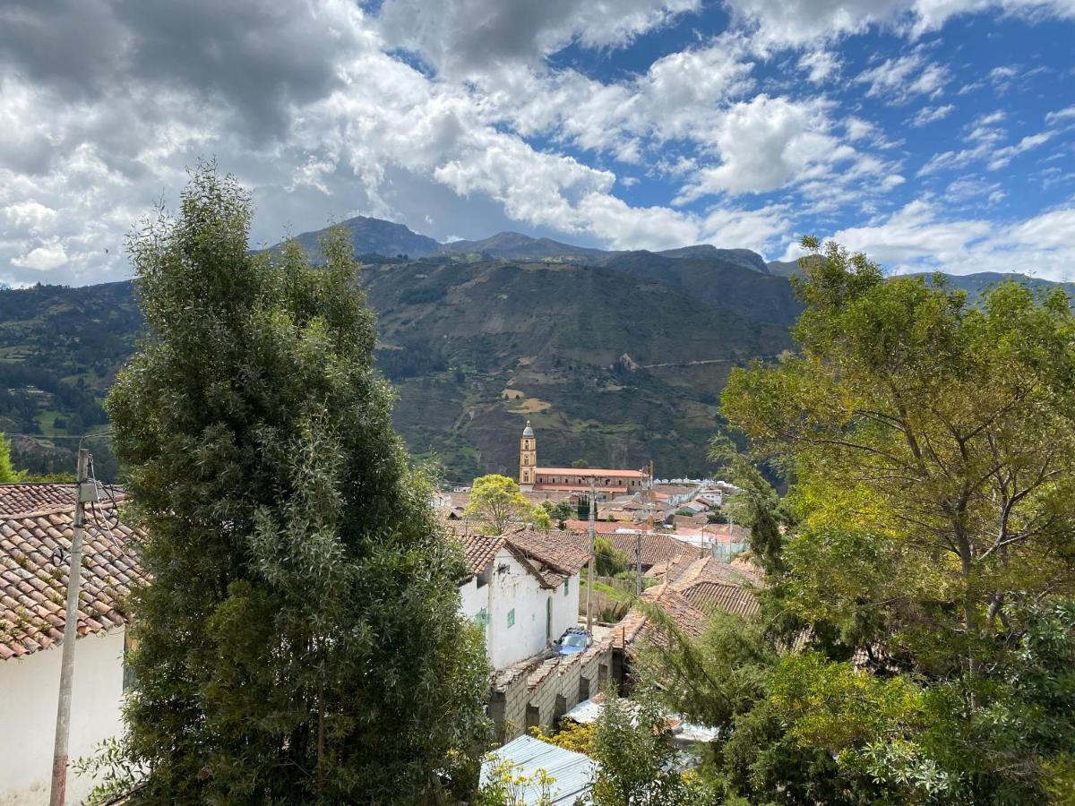 Gll Hotel El Cocuy Exteriér fotografie
