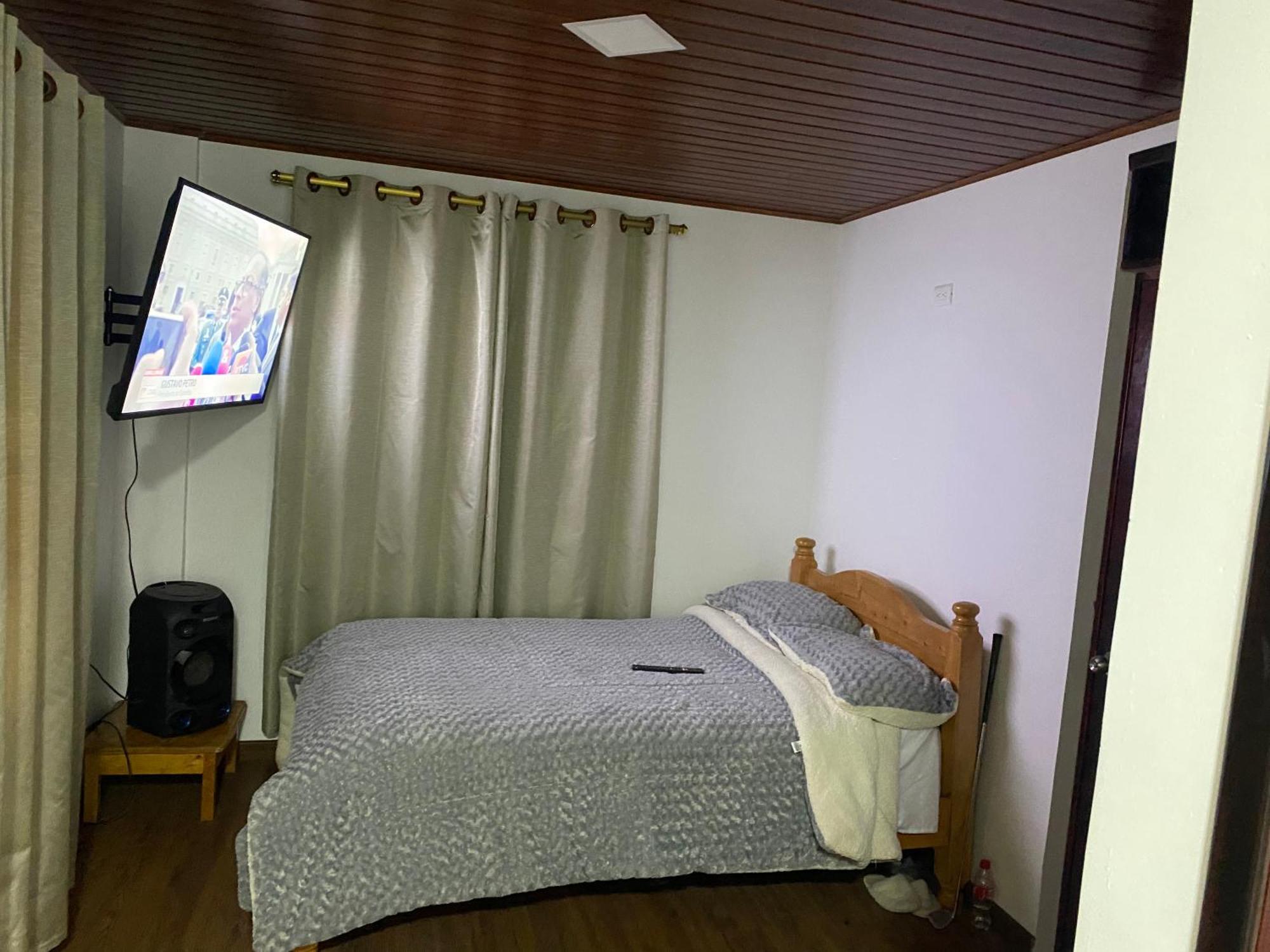 Gll Hotel El Cocuy Exteriér fotografie