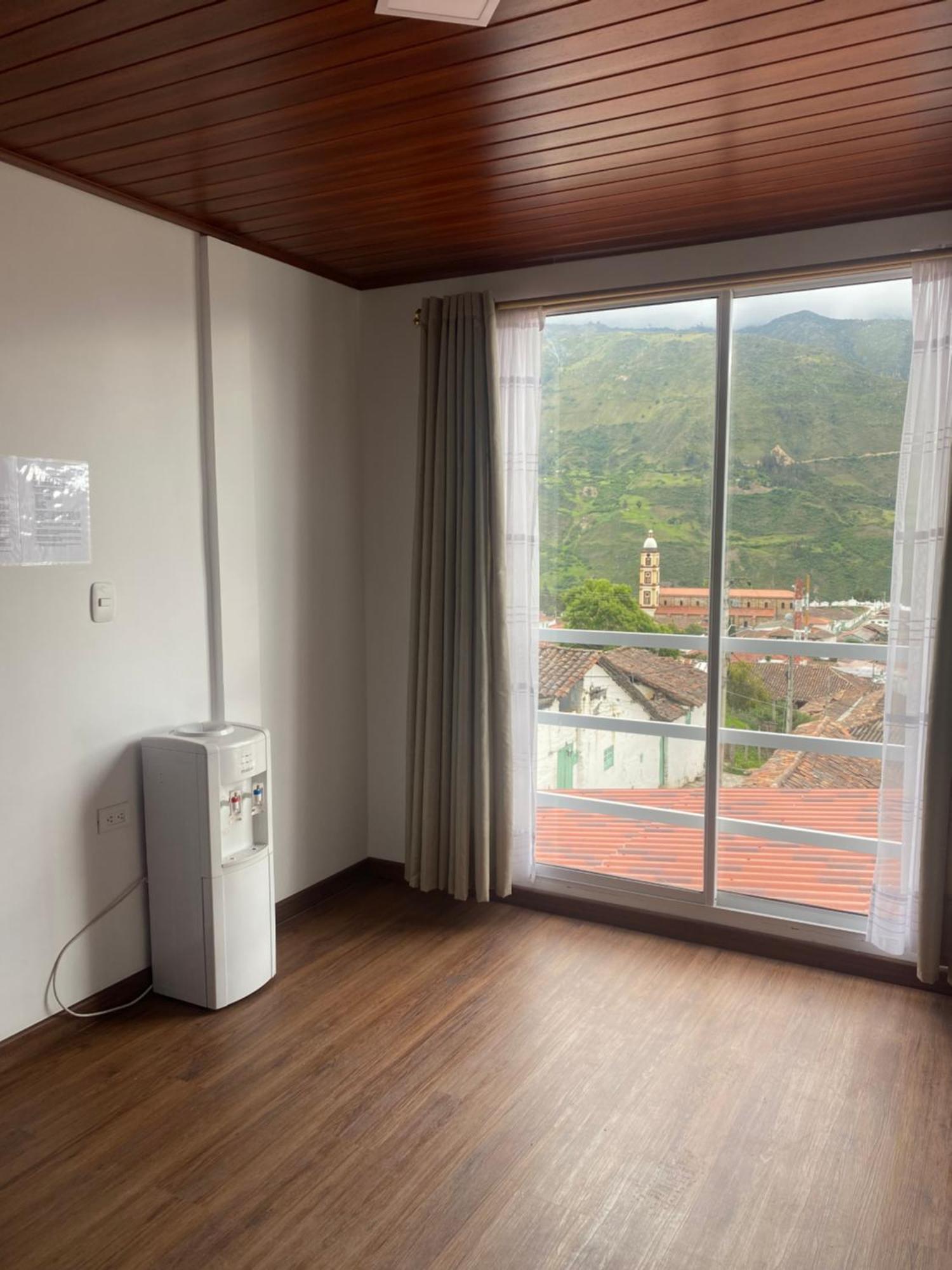 Gll Hotel El Cocuy Exteriér fotografie