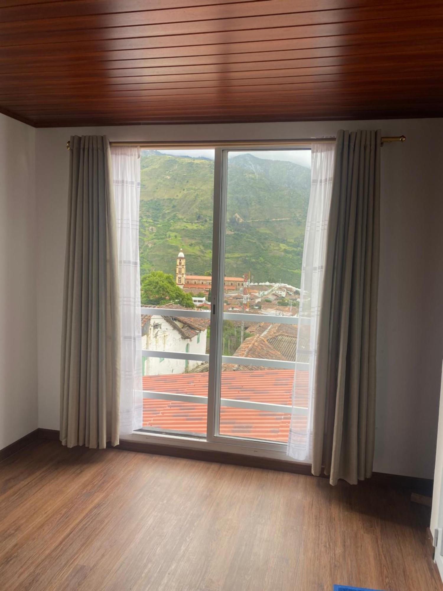 Gll Hotel El Cocuy Exteriér fotografie