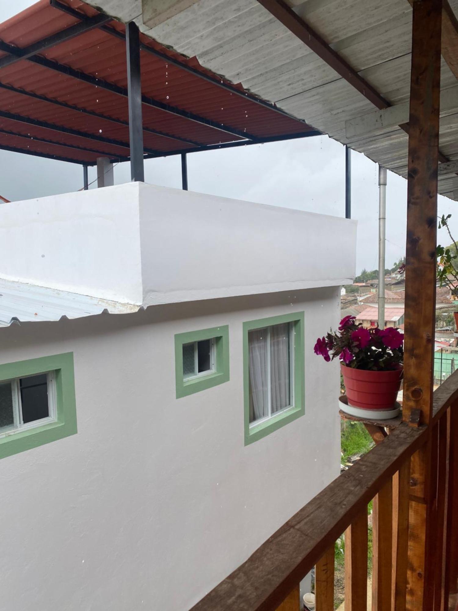 Gll Hotel El Cocuy Exteriér fotografie