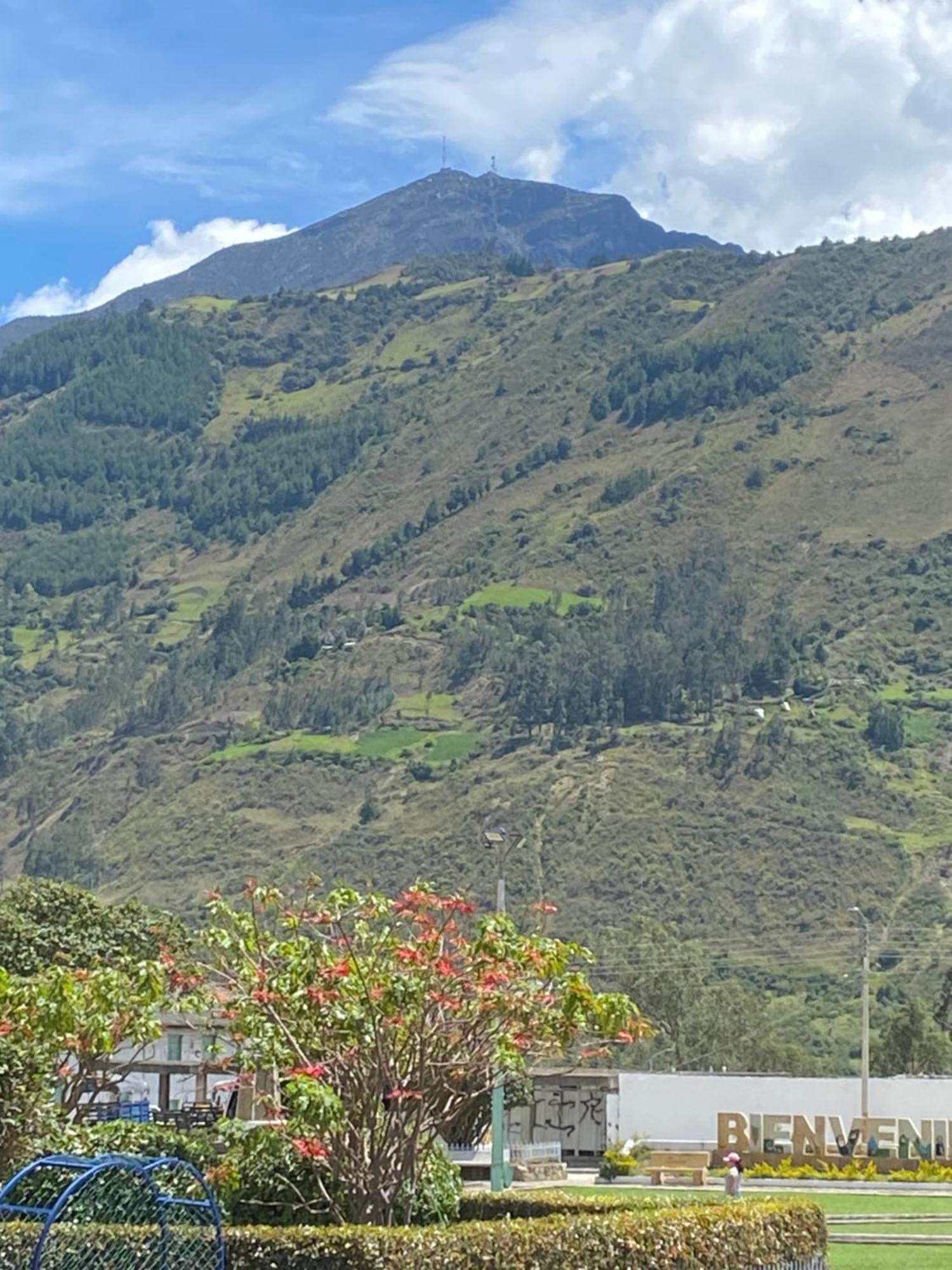 Gll Hotel El Cocuy Exteriér fotografie